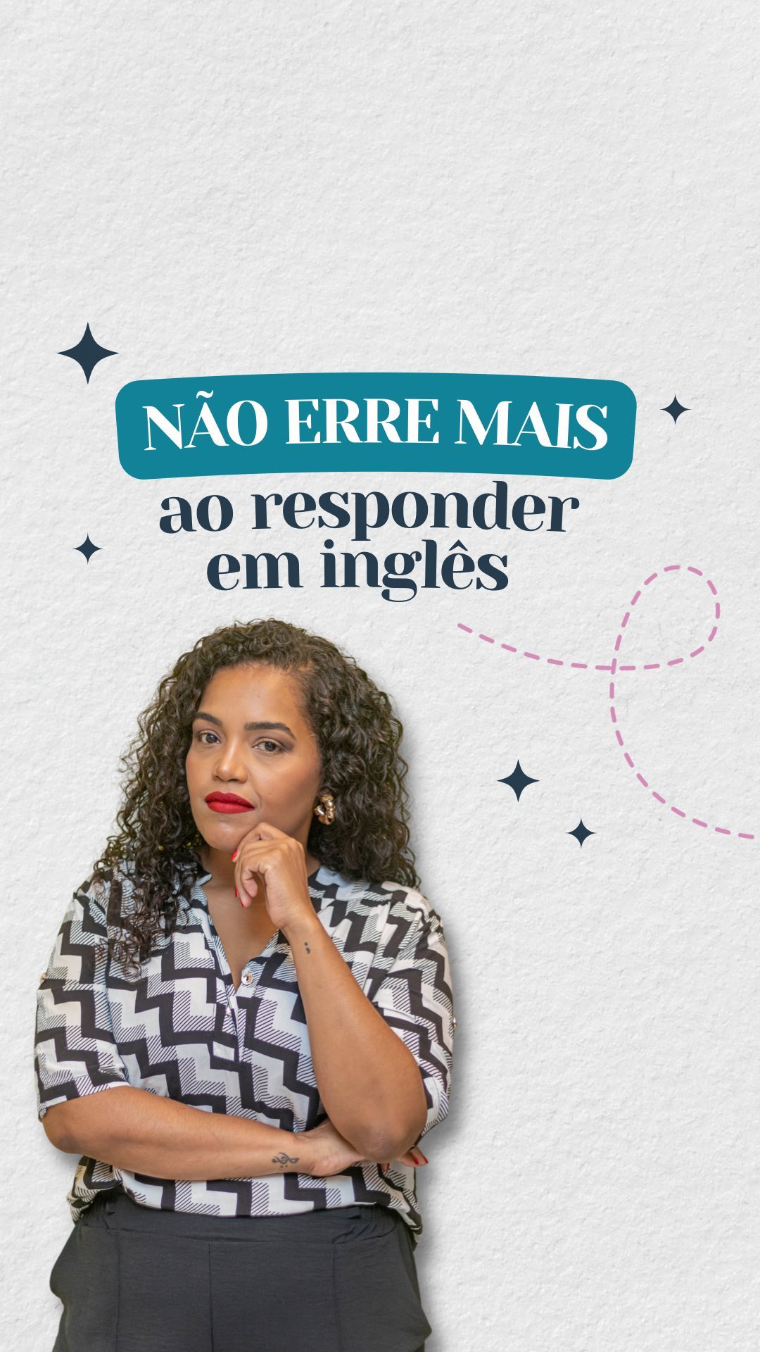 Gislene Santiago Merli - Professora de Inglês para Negócios Bridge.ELT